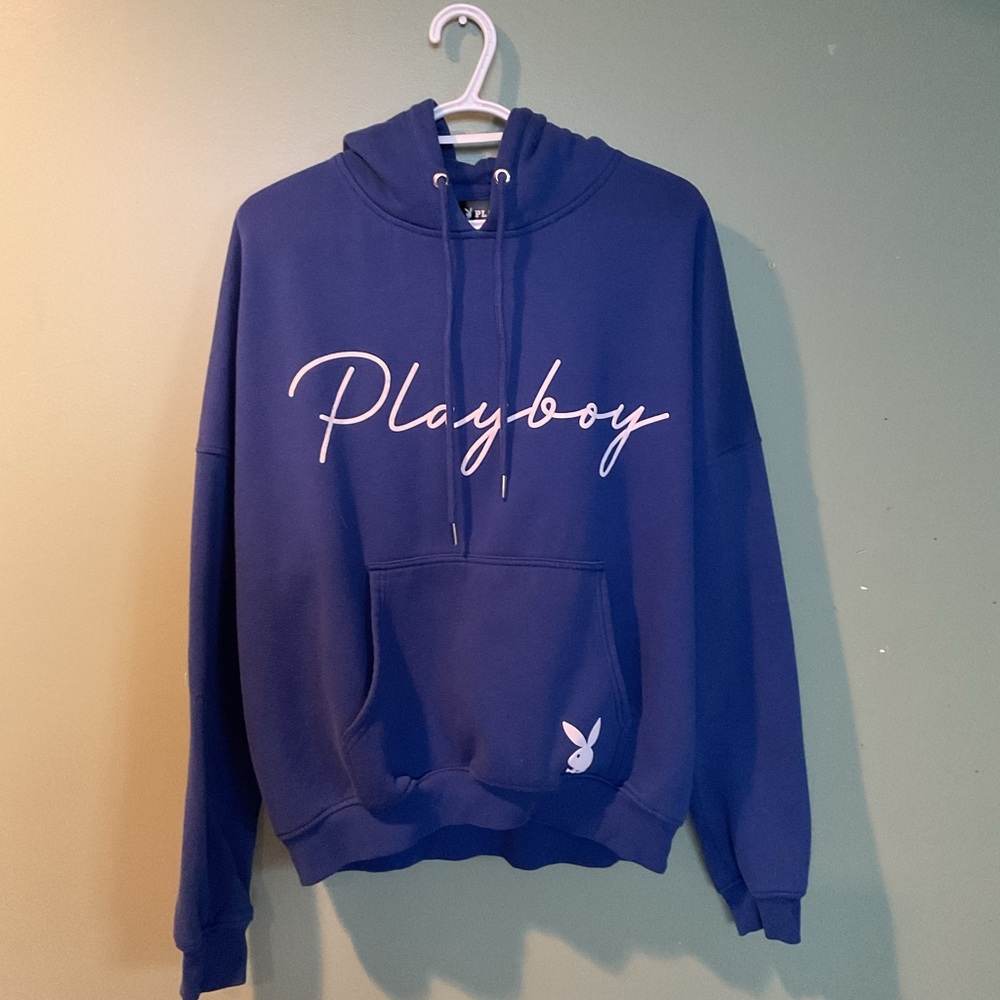 Playboy Hoodie - Oversized
